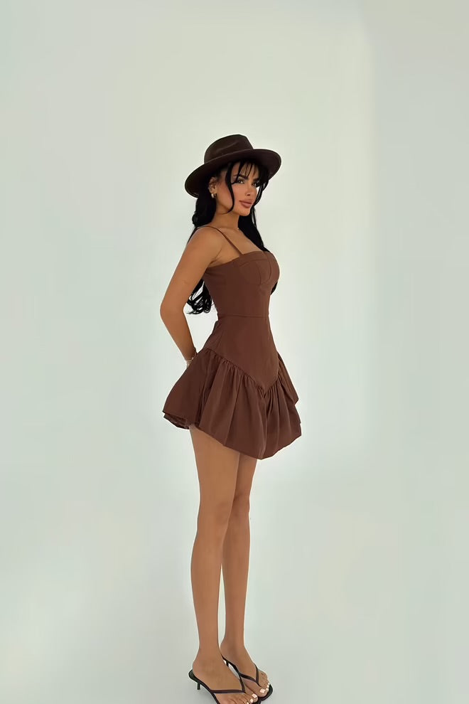 COCOA MINI DRESS