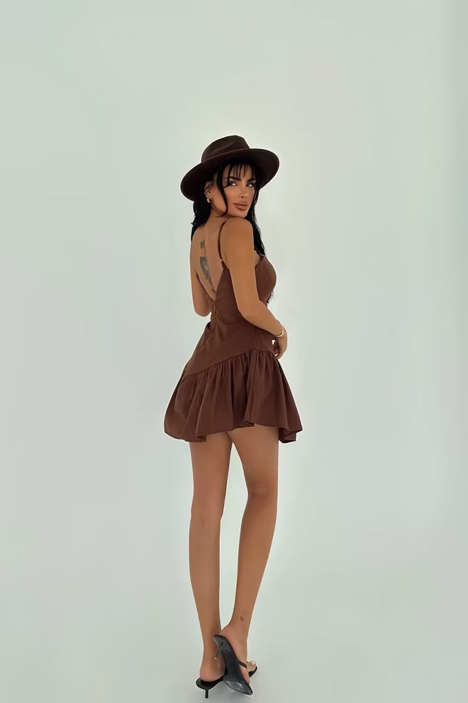 COCOA MINI DRESS