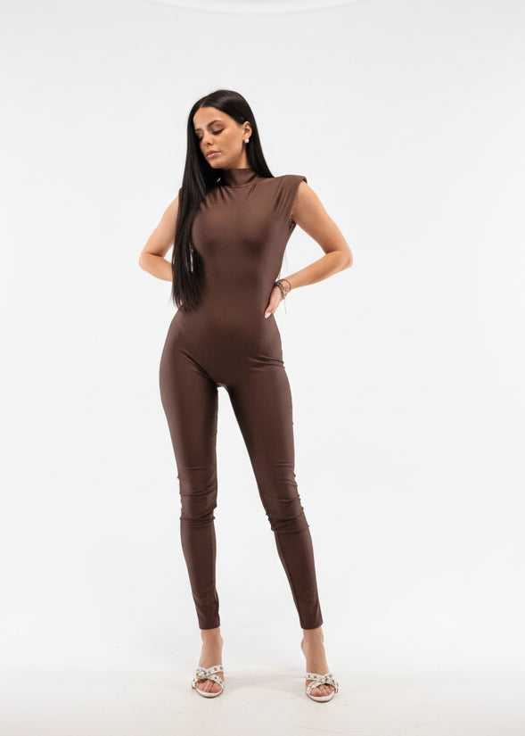 TUTA SCULPT BROWN