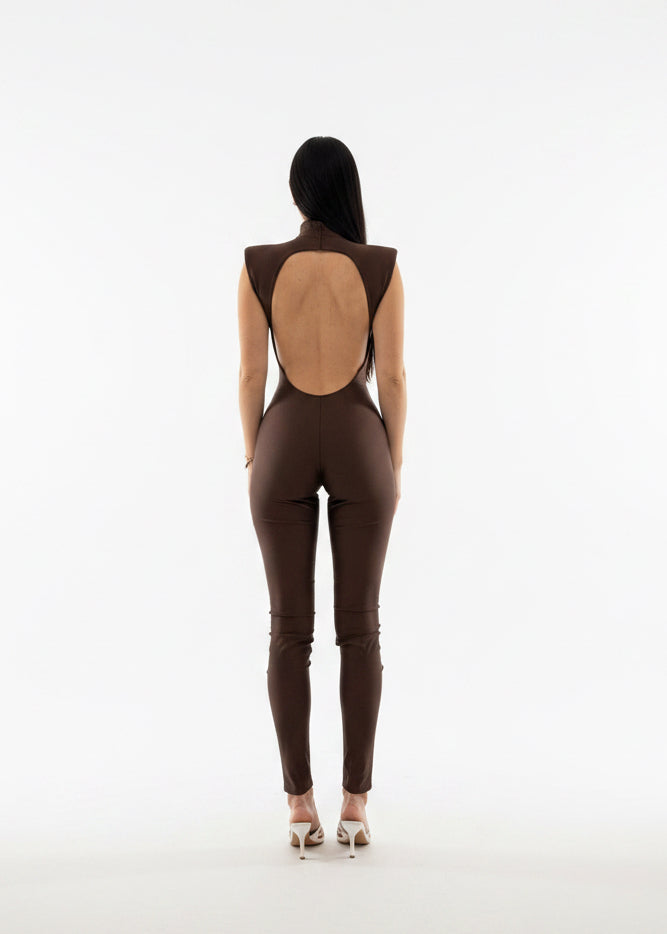TUTA SCULPT BROWN