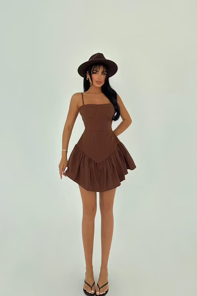 COCOA MINI DRESS