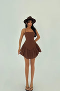 COCOA MINI DRESS