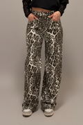 WIDE LEG ANIMALIER